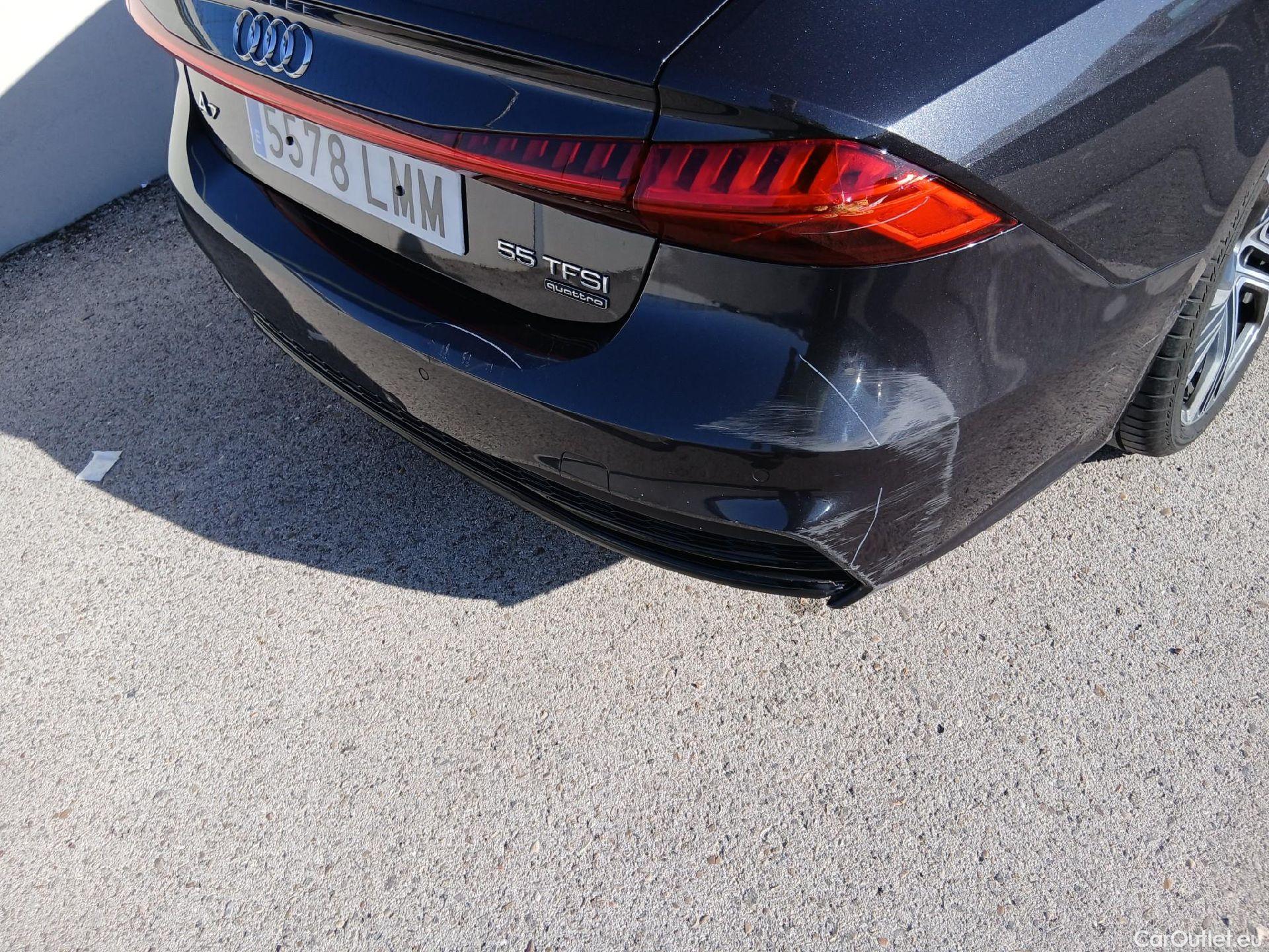  Audi  A7 Sportback AUDI A7 / 2017 / 5P / berlina con portón Sportback 55 TFSI 250kW quat-ult. S tron #24