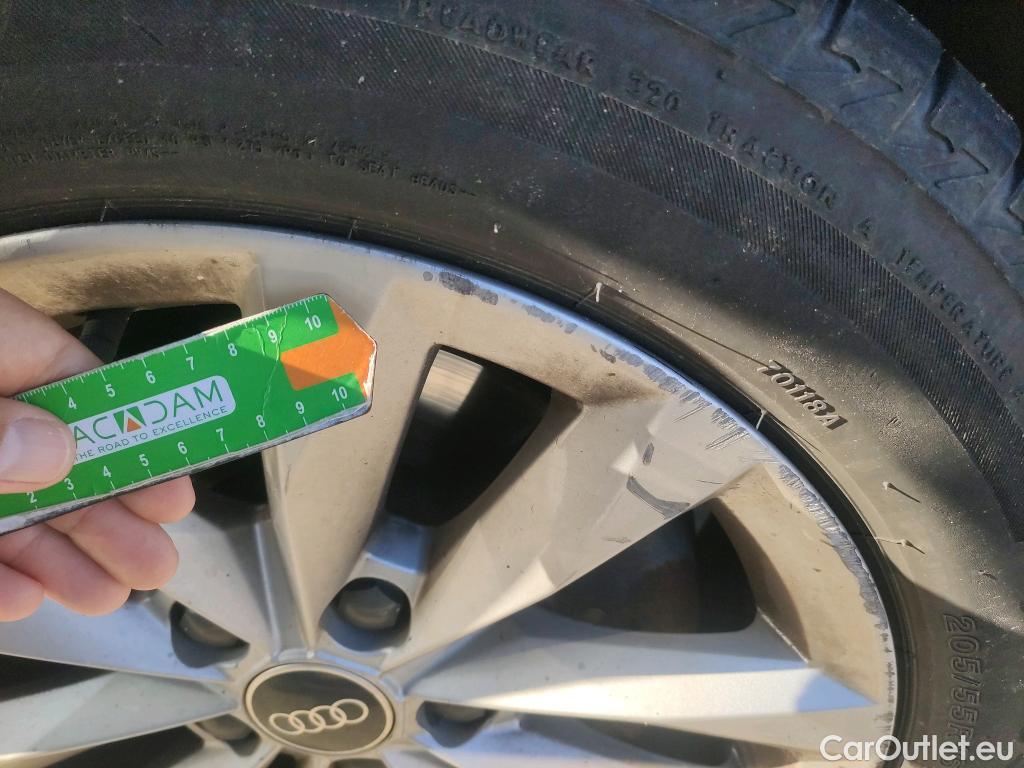  Audi  A3 AUDI  / 2020 / 5P / berlina con portón Sportback 30 TFSI 81kW (110CV) S tronic #12