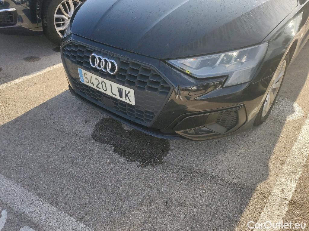  Audi  A3 AUDI  / 2020 / 5P / berlina con portón Sportback 30 TFSI 81kW (110CV) S tronic #15