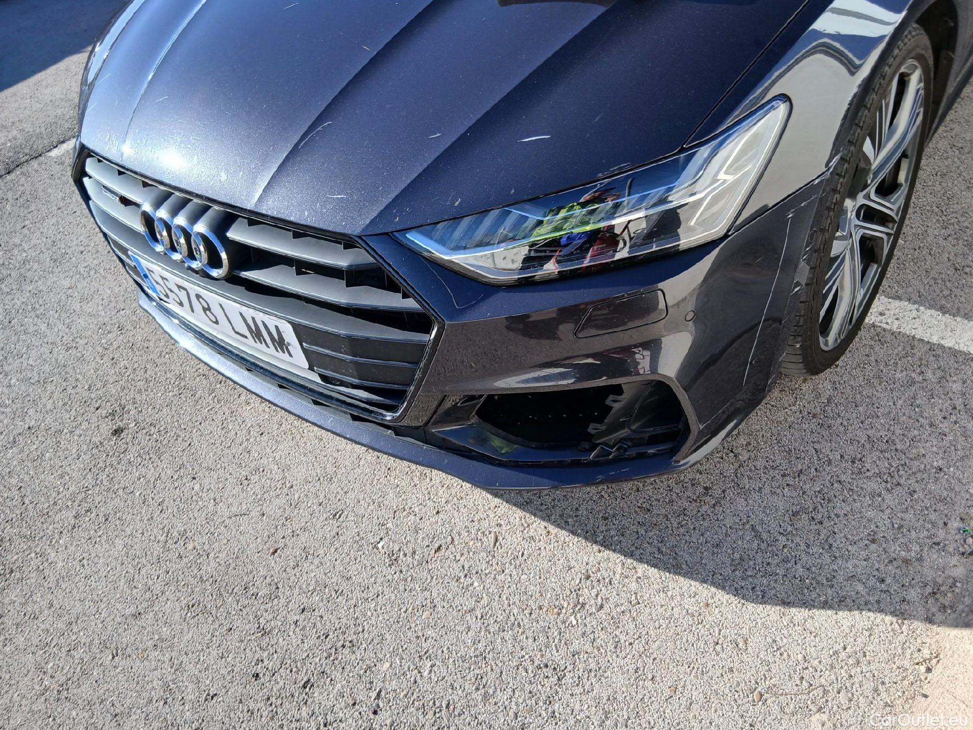  Audi  A7 Sportback AUDI A7 / 2017 / 5P / berlina con portón Sportback 55 TFSI 250kW quat-ult. S tron #6