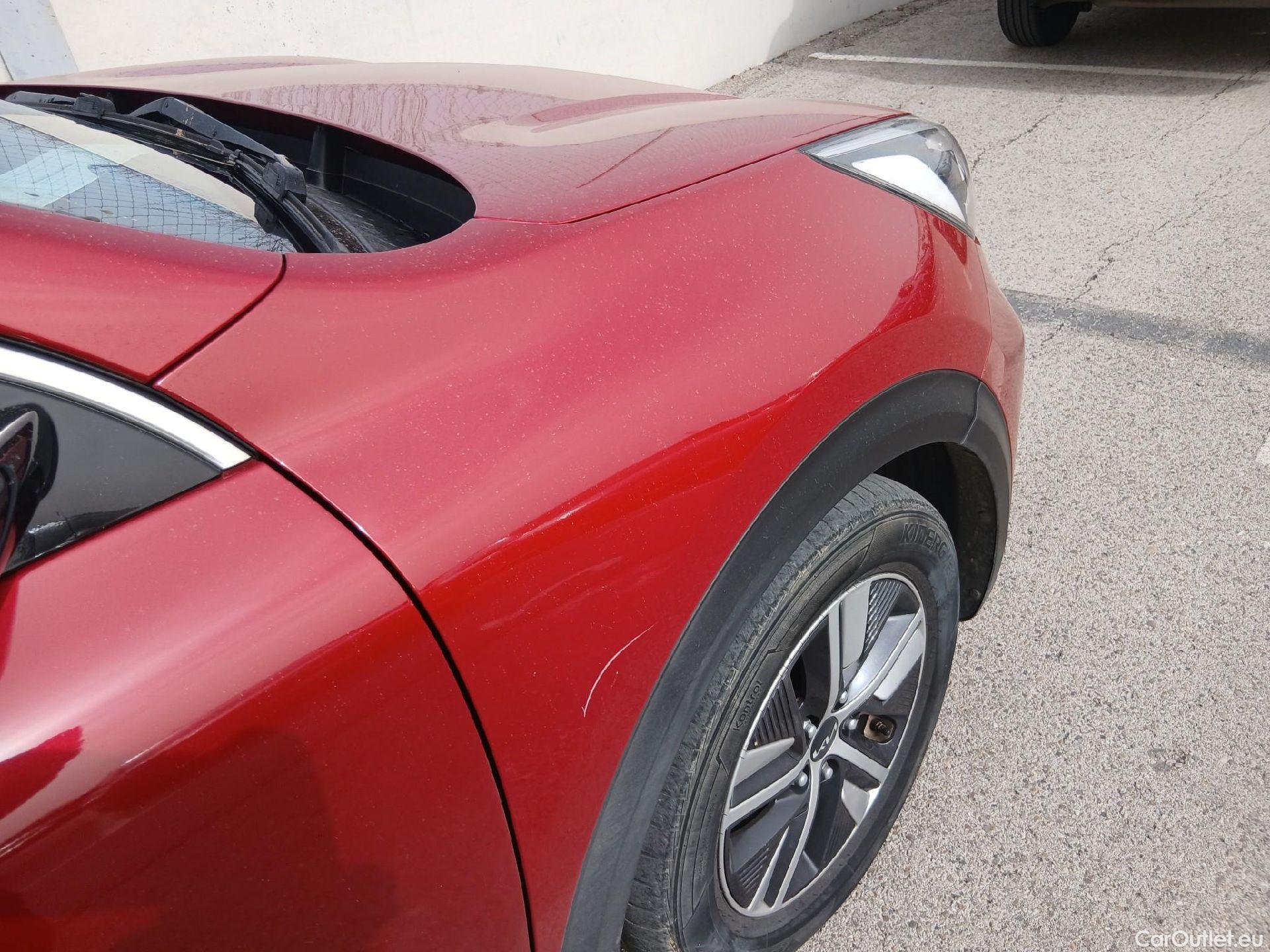  KIA  Niro KIA  / 2019 / 5P / crossover 1.6 GDi HEV 104kW (141CV) Drive #20