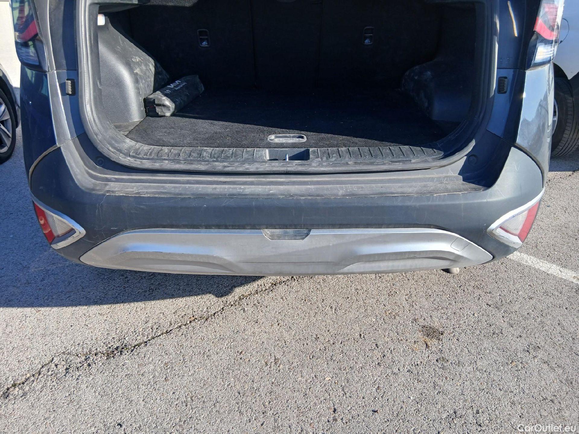  KIA  Sportage KIA  / 2022 / 5P / todoterreno 1.6 T-GDi 110kW (150CV) Concept 4x2 #45