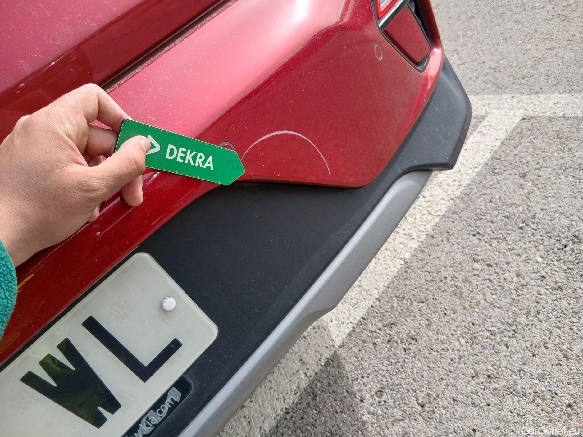  KIA  Niro KIA  / 2019 / 5P / crossover 1.6 GDi HEV 104kW (141CV) Drive #10