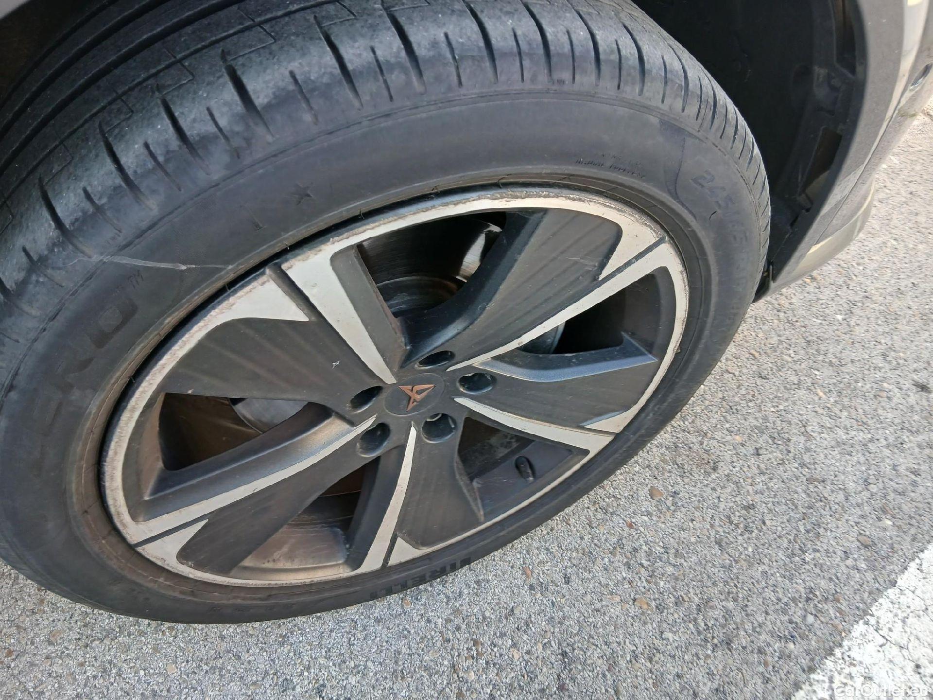  Cupra  Formentor CUPRA  / 2020 / 5P / todoterreno 1.5 TSI 110kW (150 CV) DSG (AC2) #7