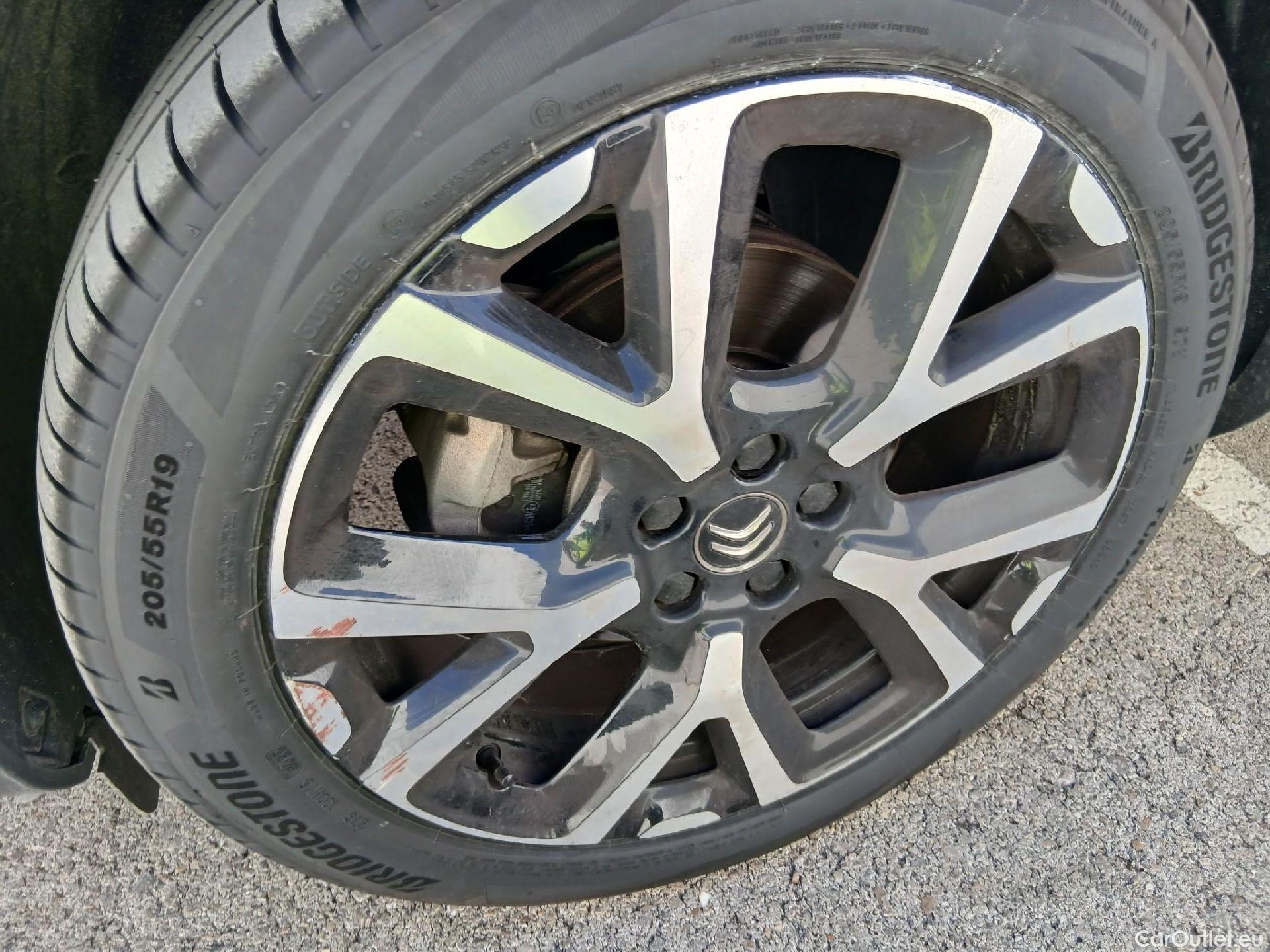  Citroen  C5 CITROEN  Aircross / 2018 / 5P / todoterreno BlueHdi 96kW (130CV) S&S EAT8 Shine #7