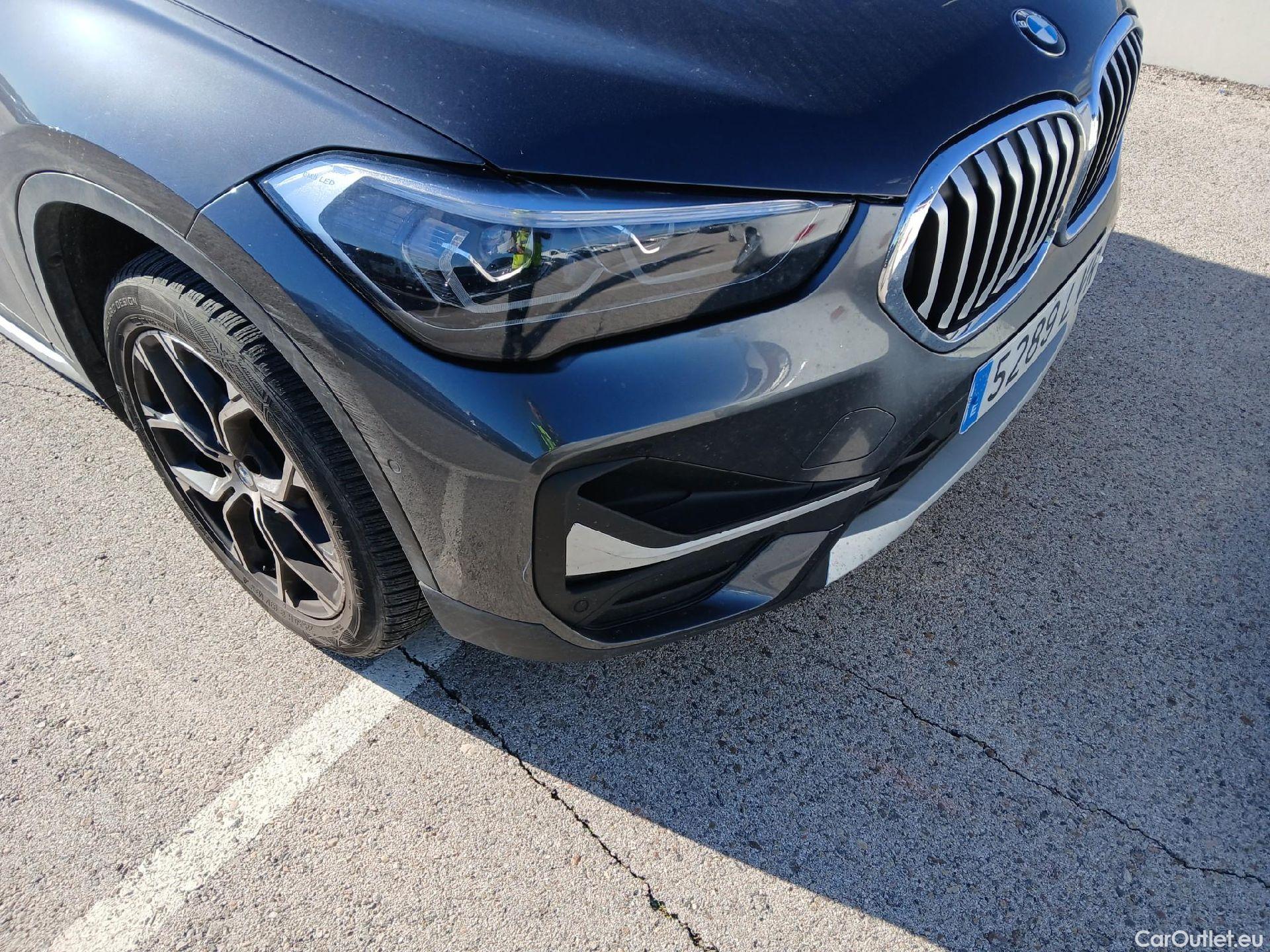  Bmw  X1 BMW  / 2019 / 5P / todoterreno sDrive18d #4
