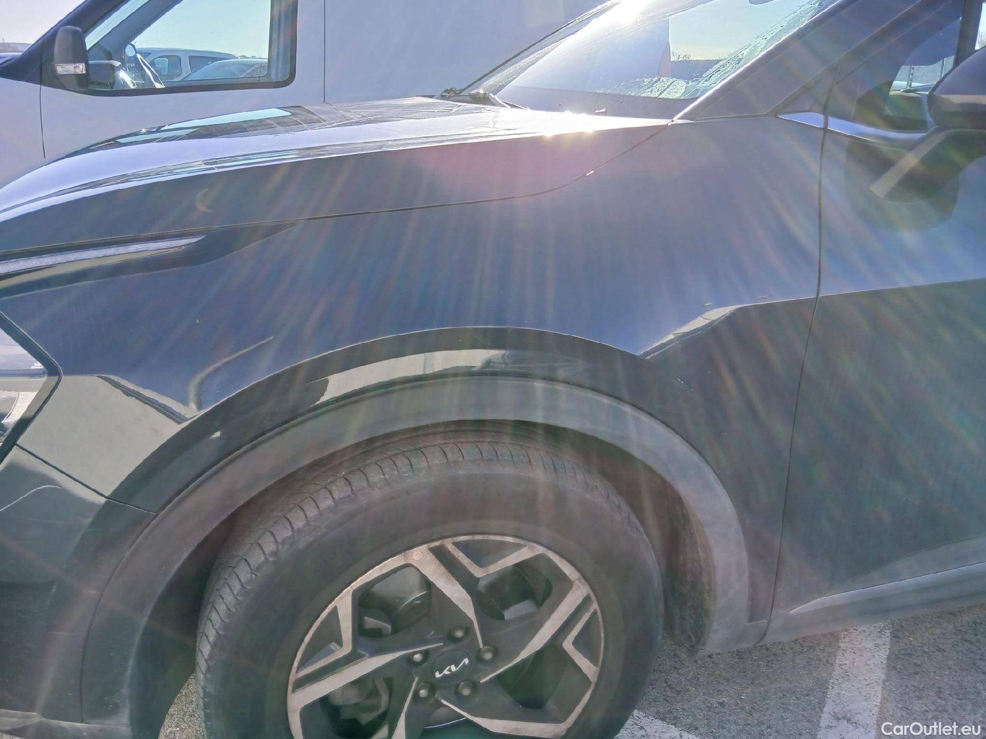  KIA  Sportage KIA  / 2022 / 5P / todoterreno 1.6 T-GDi 110kW (150CV) Concept 4x2 #13