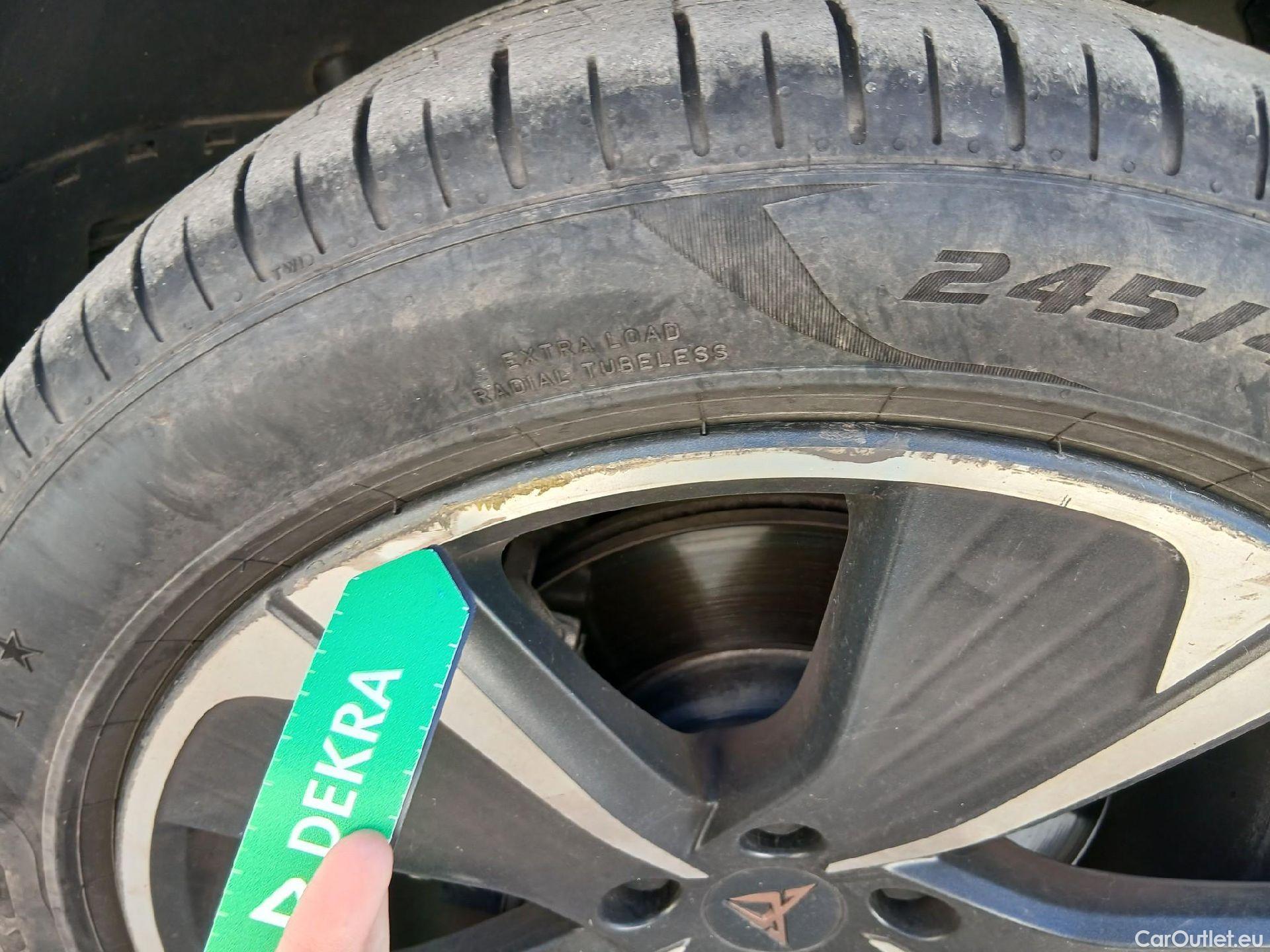  Cupra  Formentor CUPRA  / 2020 / 5P / todoterreno 1.5 TSI 110kW (150 CV) DSG (AC2) #2