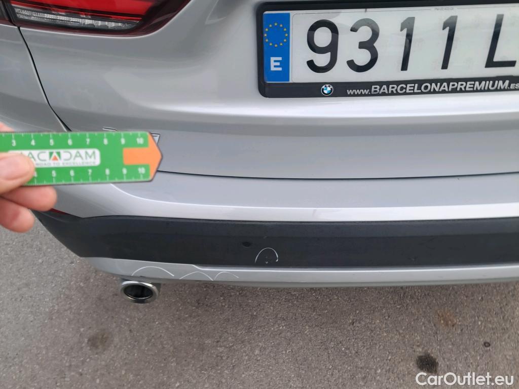  Bmw  X1 BMW  / 2015 / 5P / todoterreno sDrive16d Business #12