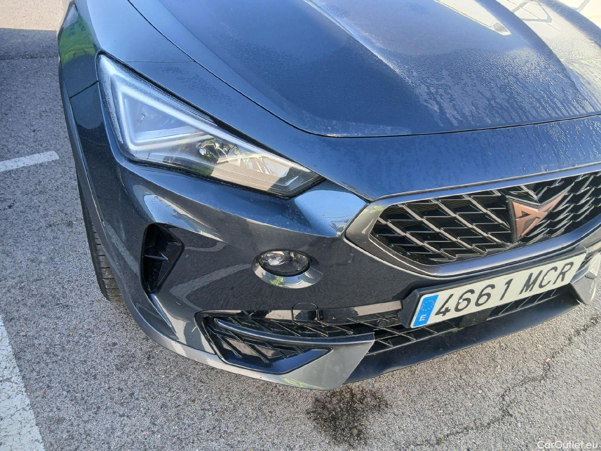  Cupra  Formentor CUPRA  / 2020 / 5P / todoterreno 1.5 TSI 110kW (150 CV) DSG (AC2) #13