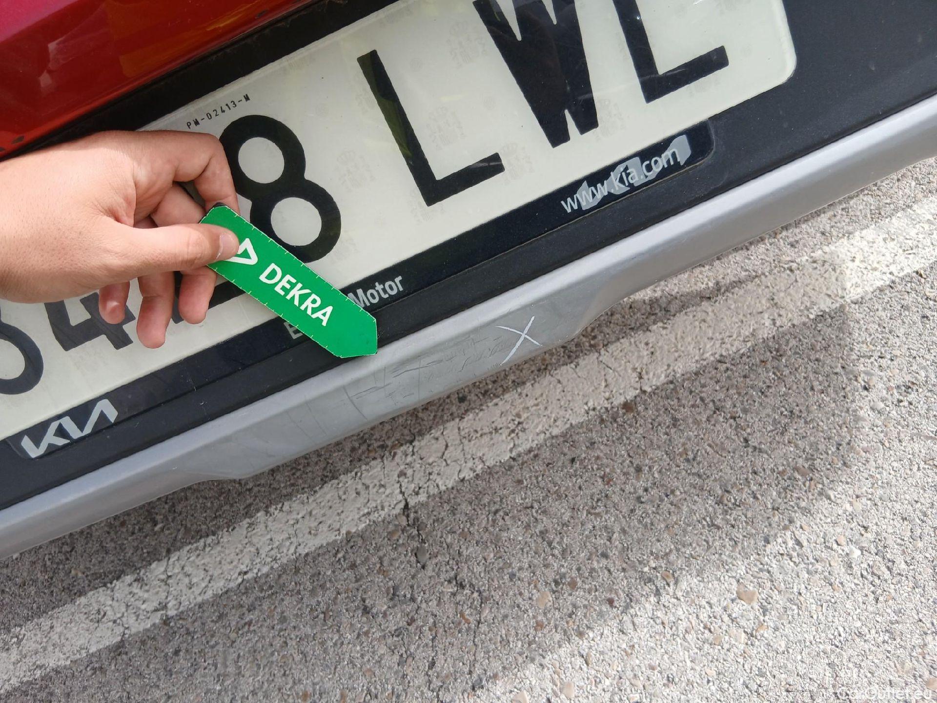  KIA  Niro KIA  / 2019 / 5P / crossover 1.6 GDi HEV 104kW (141CV) Drive #11