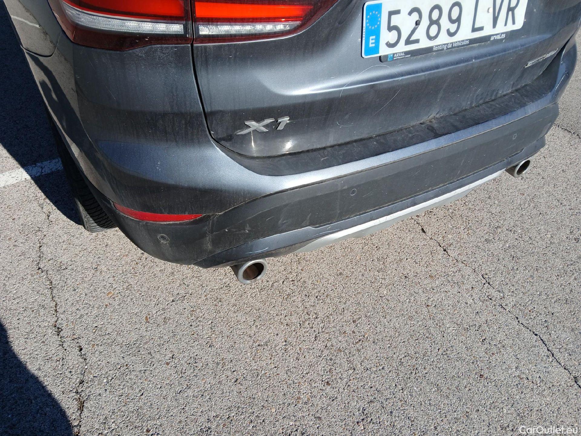  Bmw  X1 BMW  / 2019 / 5P / todoterreno sDrive18d #8