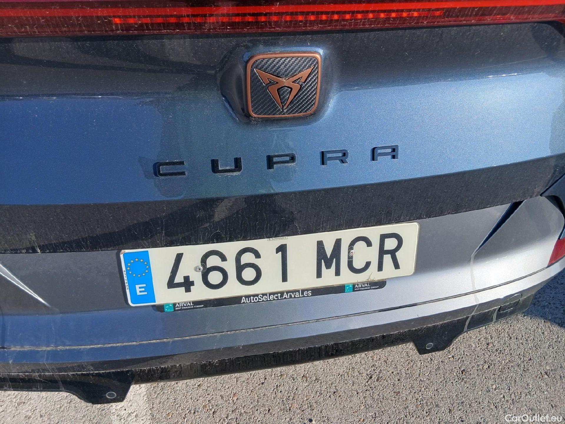  Cupra  Formentor CUPRA  / 2020 / 5P / todoterreno 1.5 TSI 110kW (150 CV) DSG (AC2) #27