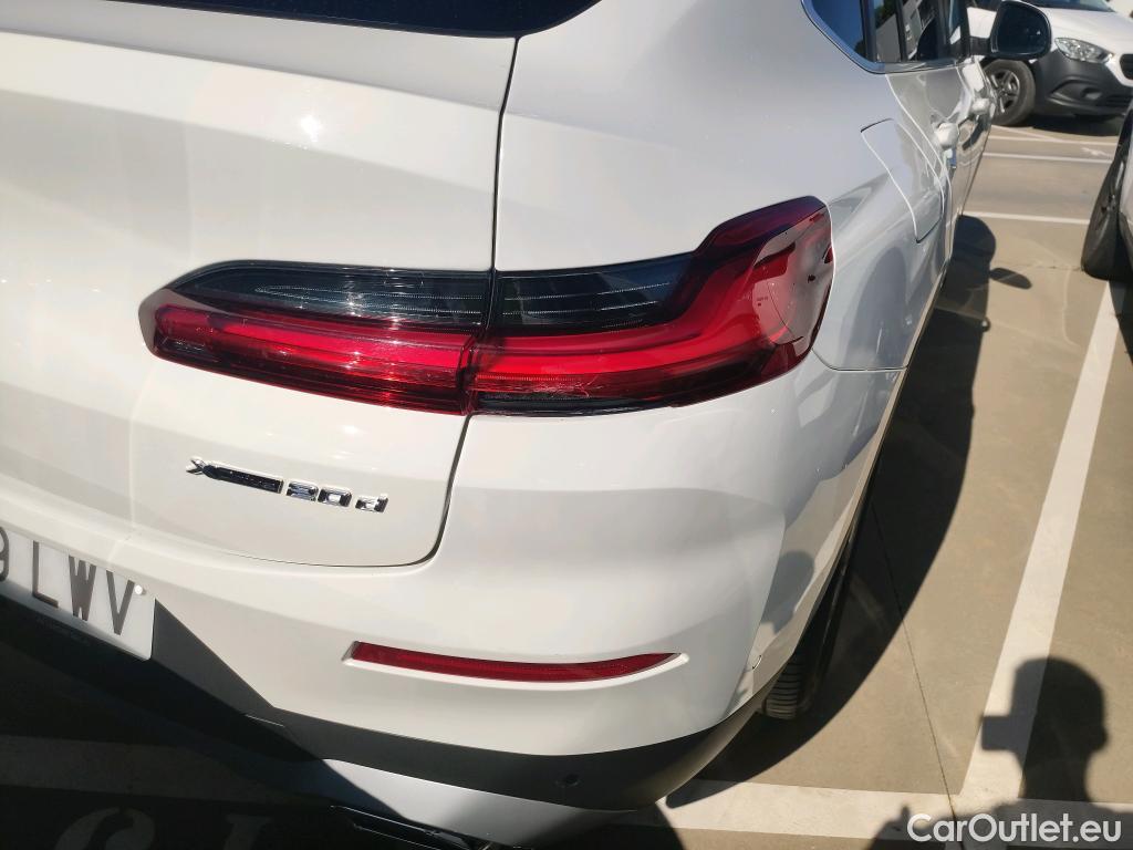  Bmw  X4 BMW  / 2021 / 5P / todoterreno xDrive20d xLine #1