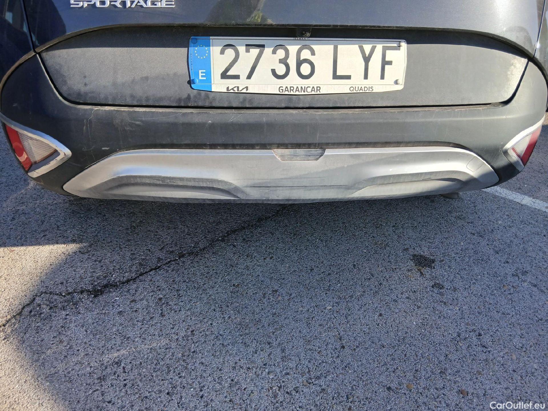  KIA  Sportage KIA  / 2022 / 5P / todoterreno 1.6 T-GDi 110kW (150CV) Concept 4x2 #35