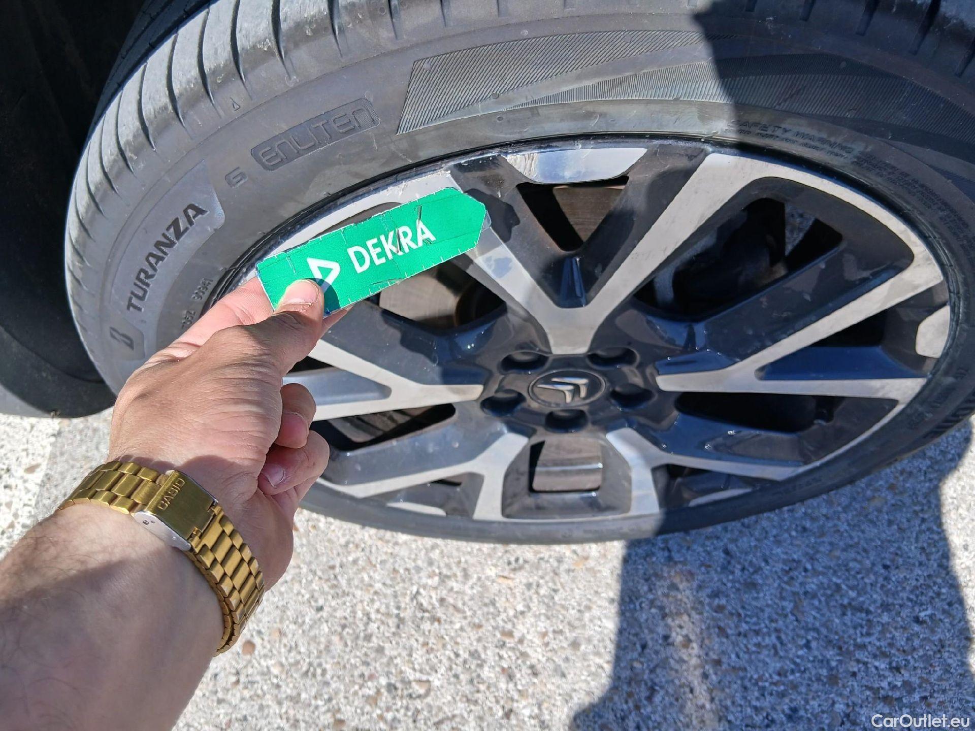  Citroen  C5 CITROEN  Aircross / 2018 / 5P / todoterreno BlueHdi 96kW (130CV) S&S EAT8 Shine #26