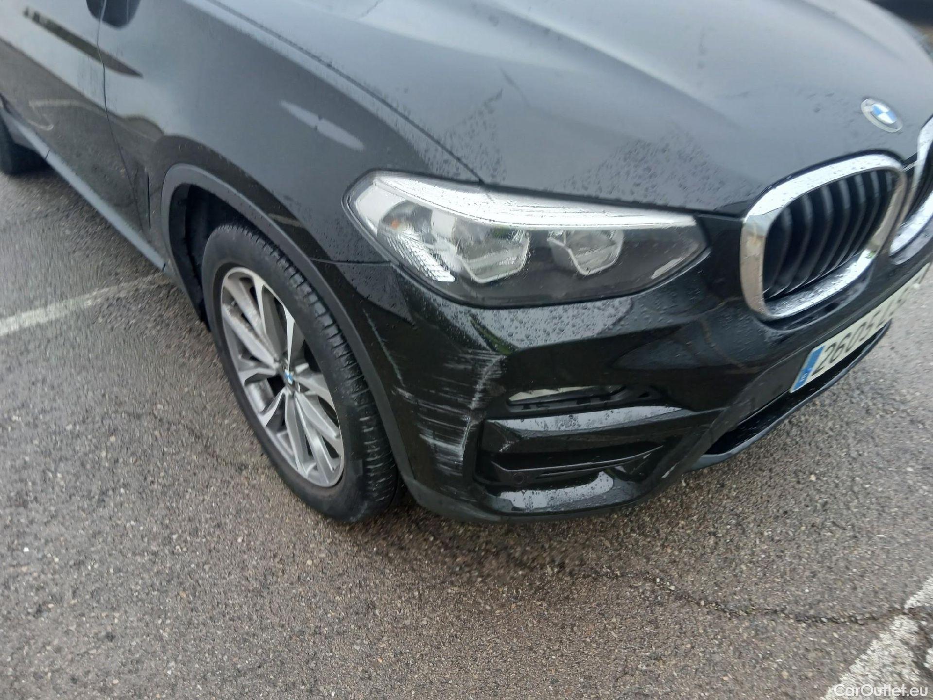  Bmw  X3 BMW  / 2017 / 5P / todoterreno xDrive20d (AC2) #2