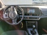  KIA  Sportage KIA  / 2022 / 5P / todoterreno 1.6 T-GDi 110kW (150CV) Concept 4x2 #3