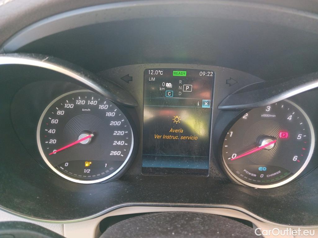  Mercedes  G-Klasee MERCEDES-BENZ GLC Coupé / 2019 / 5P / coupé GLC 300 de 4MATIC #49