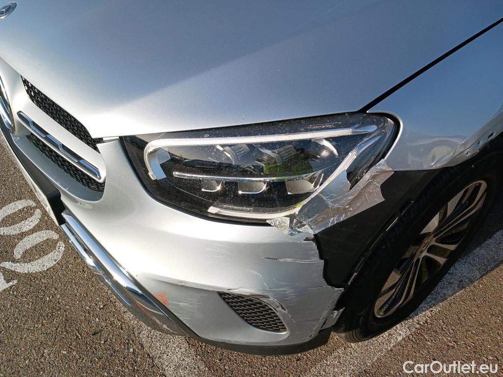  Mercedes  G-Klasee MERCEDES-BENZ GLC Coupé / 2019 / 5P / coupé GLC 300 de 4MATIC #1