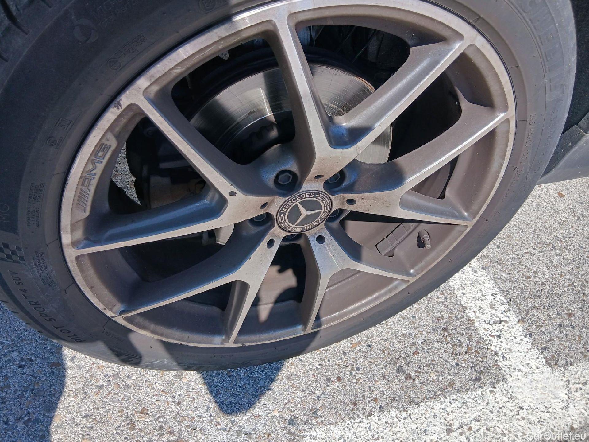  Mercedes  G-Klasee MERCEDES-BENZ Clase GLC / 2019 / 5P / todoterreno GLC 220 d 4MATIC (AC) #8