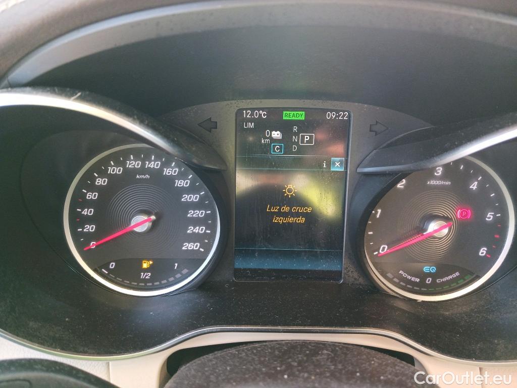  Mercedes  G-Klasee MERCEDES-BENZ GLC Coupé / 2019 / 5P / coupé GLC 300 de 4MATIC #48