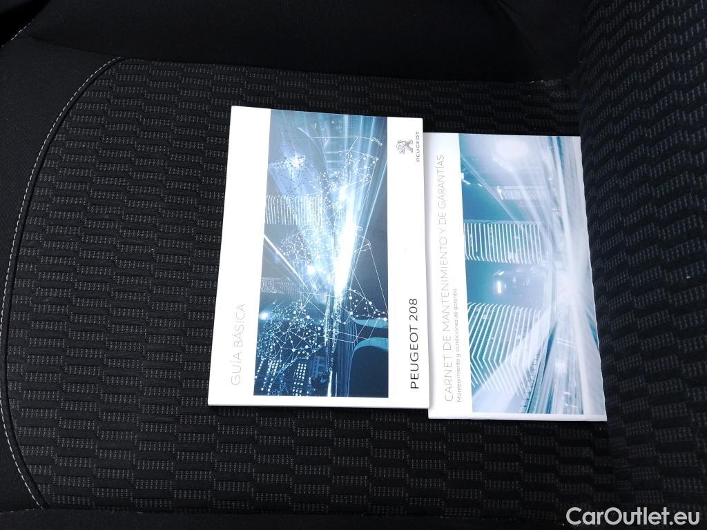  Peugeot  208 PEUGEOT  5p 1G berlina con portón 5P ACTIVE 1.6 BlueHDi 75 #25