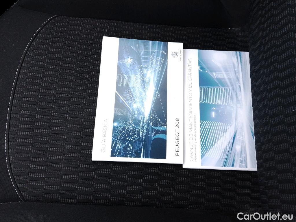  Peugeot  208 PEUGEOT  5p 1G berlina con portón 5P ACTIVE 1.6 BlueHDi 75 #26
