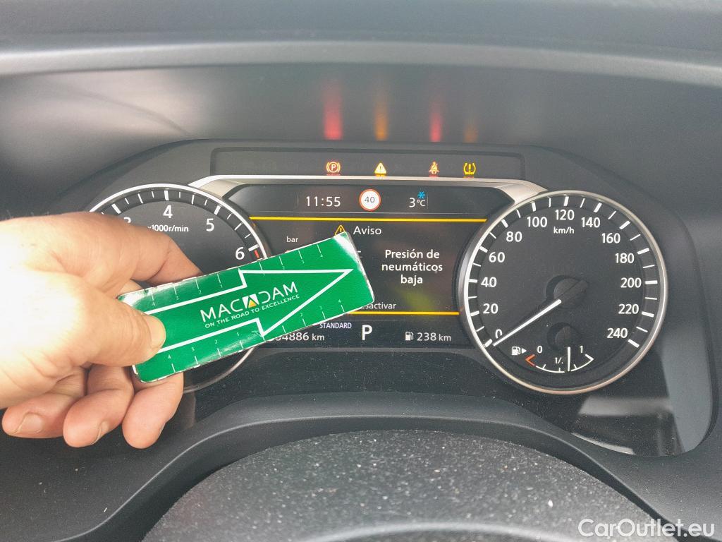  Nissan  Qashqai NISSAN  / 2021 / 5P / todoterreno DIG-T 116kW (158CV) mHEV Xtronic Acenta (AC) #46