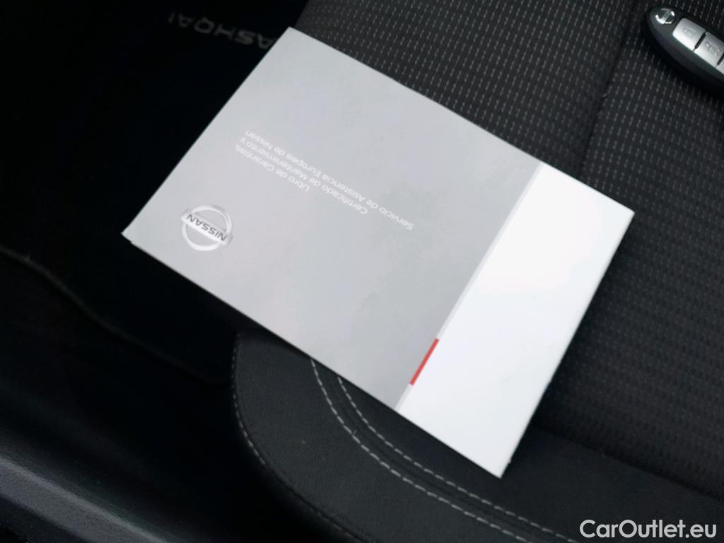  Nissan  Qashqai NISSAN  / 2021 / 5P / todoterreno DIG-T 116kW (158CV) mHEV Xtronic Acenta (AC) #21