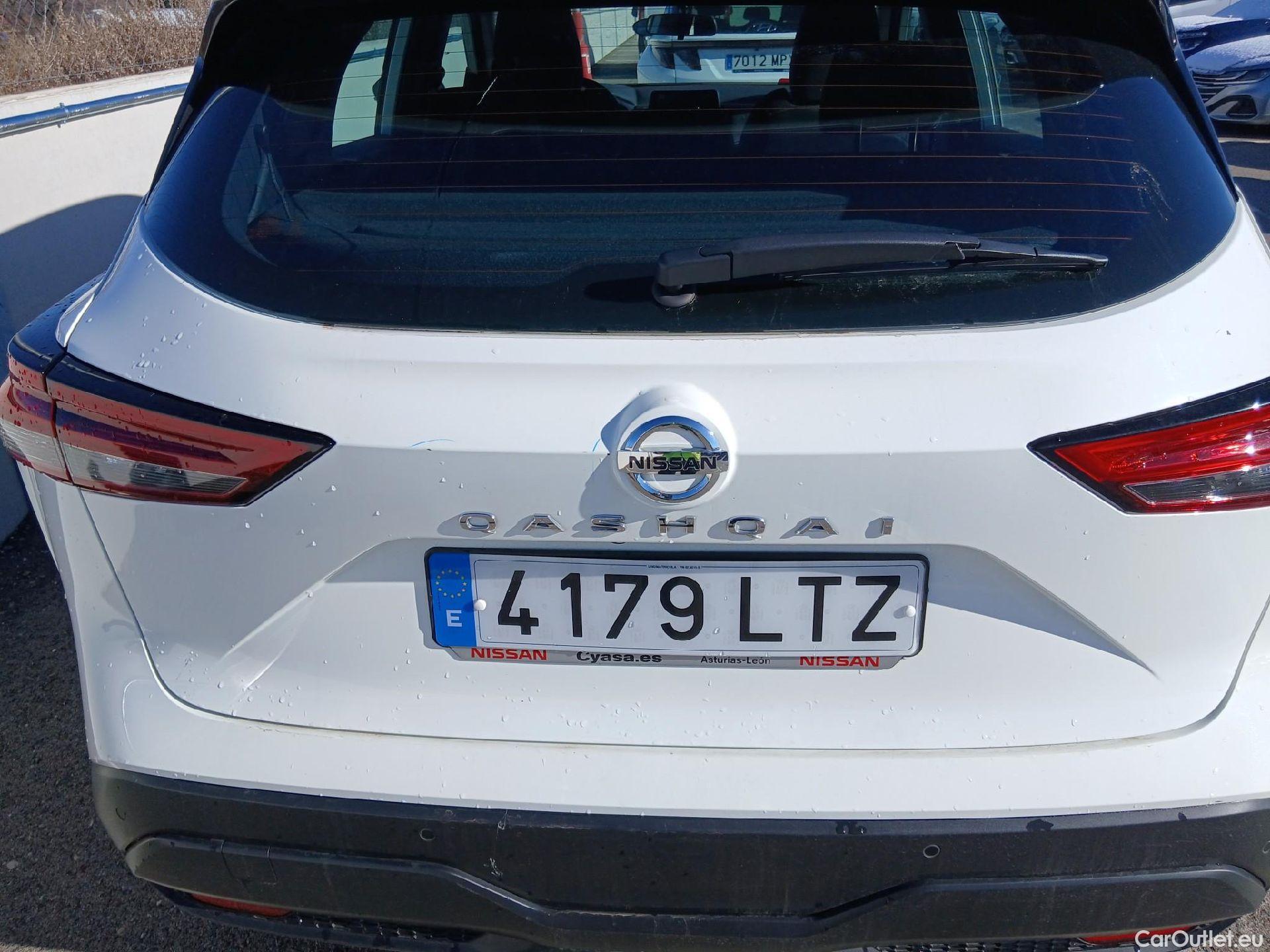  Nissan  Qashqai NISSAN  / 2021 / 5P / todoterreno DIG-T 103kW (140CV) mHEV 4x2 Acenta #24