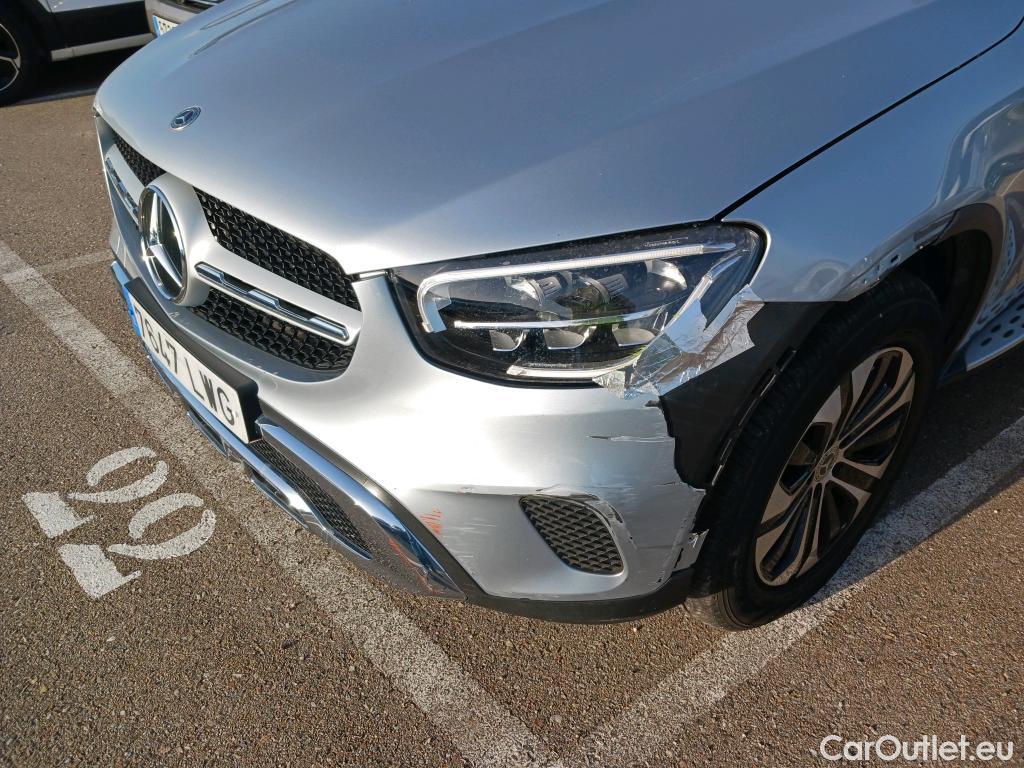  Mercedes  G-Klasee MERCEDES-BENZ GLC Coupé / 2019 / 5P / coupé GLC 300 de 4MATIC #3