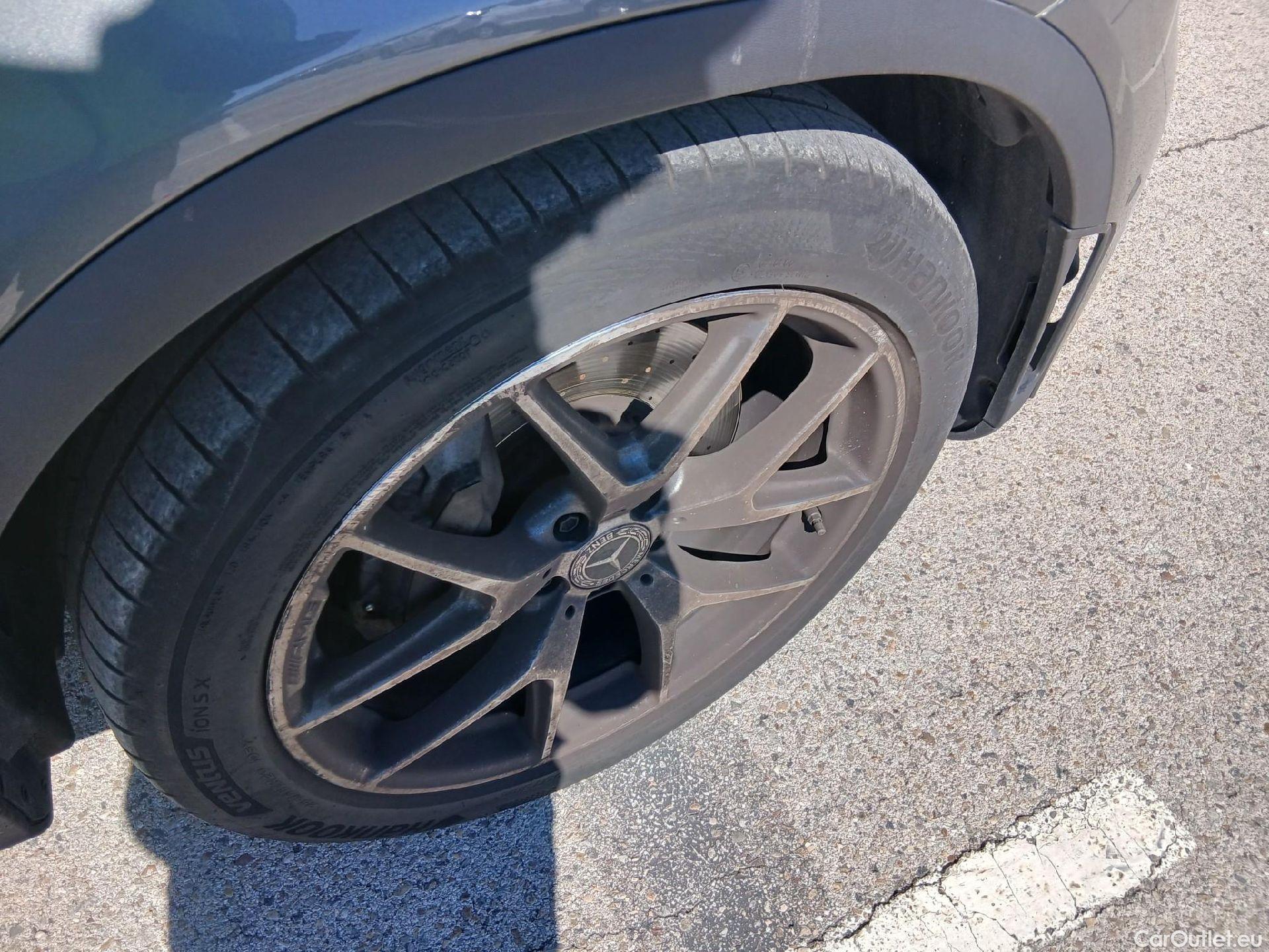  Mercedes  G-Klasee MERCEDES-BENZ Clase GLC / 2019 / 5P / todoterreno GLC 220 d 4MATIC (AC) #9