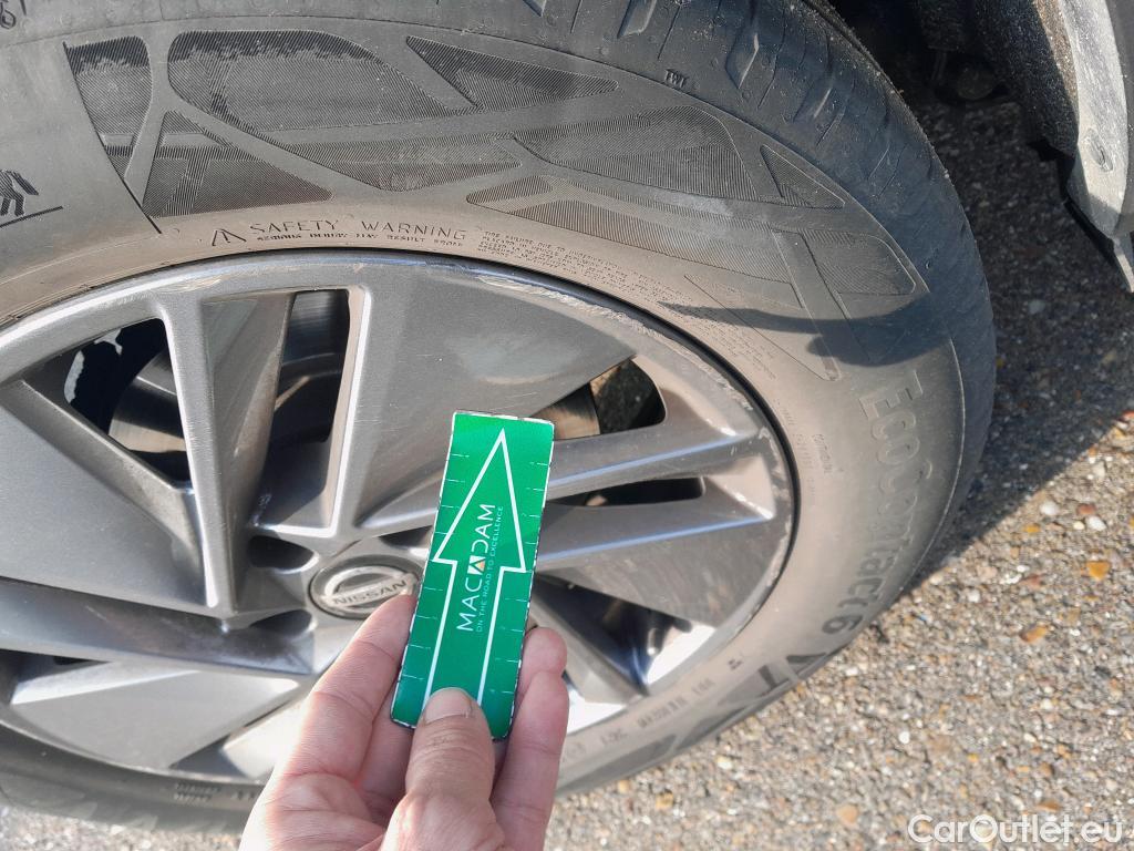  Nissan  Qashqai NISSAN  / 2021 / 5P / todoterreno DIG-T 116kW (158CV) mHEV Xtronic Acenta (AC) #16