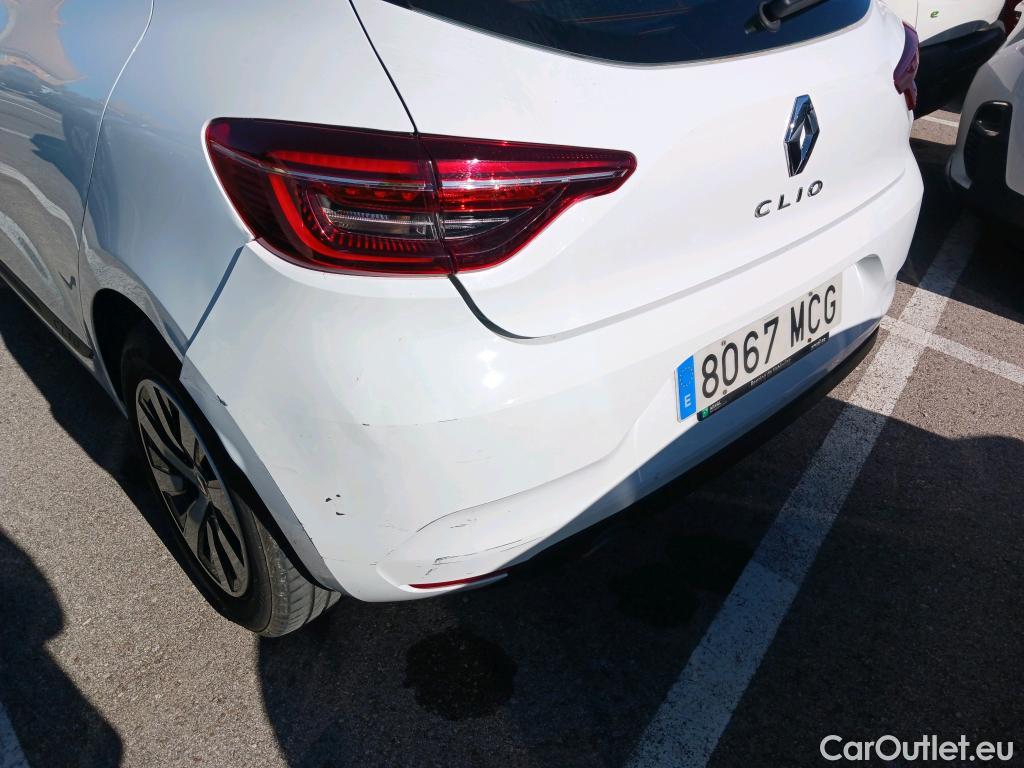  Renault  Clio RENAULT  / 2019 / 5P / berlina con portón Intens TCe 67 kW (91CV) #9