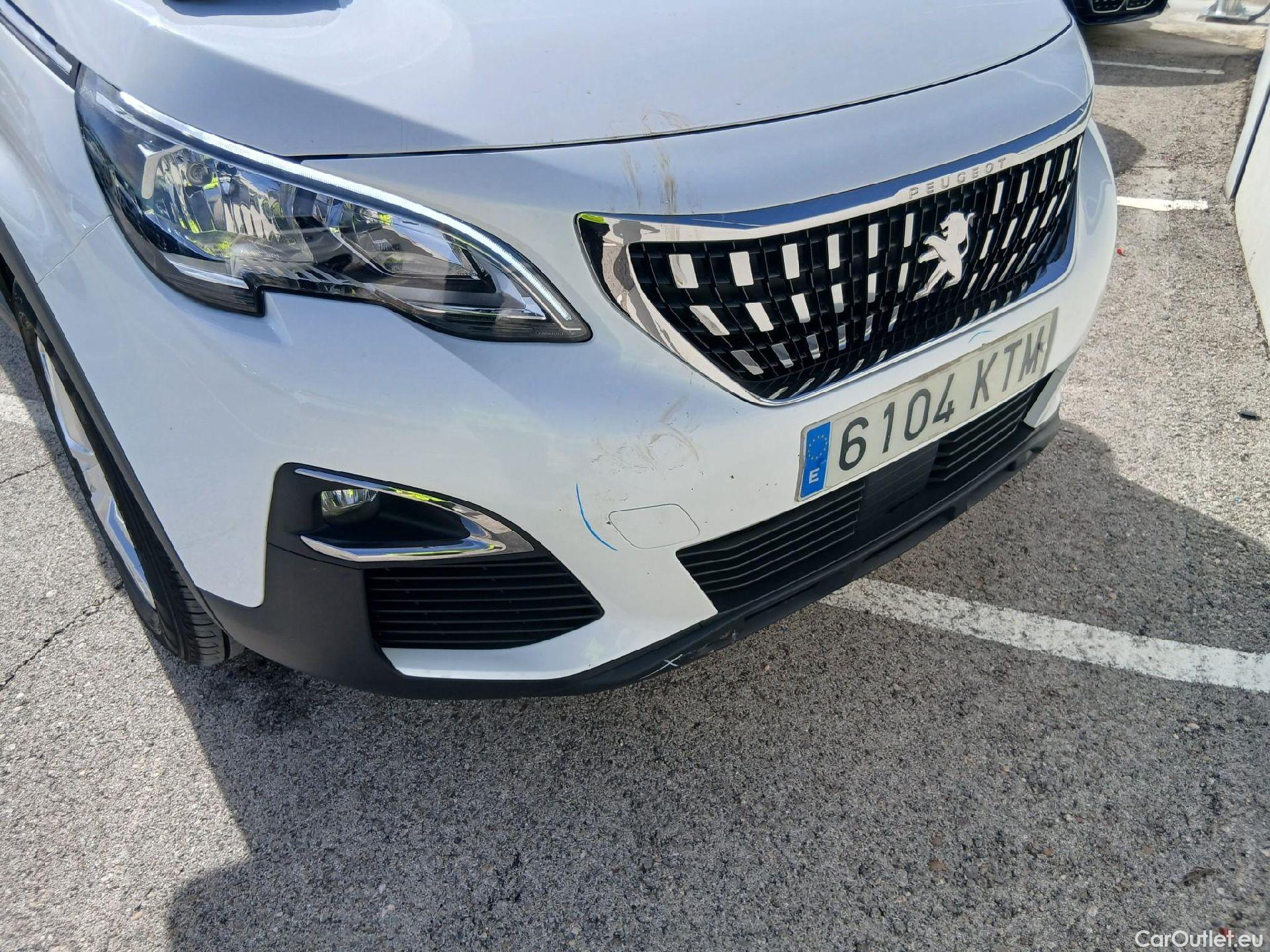  Peugeot  3008 PEUGEOT  / 2016 / 5P / todoterreno 1.5L BlueHDi 96kW (130CV) S&S Active (AC) #2