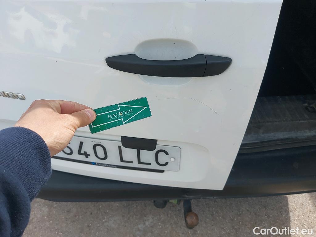  Citroen  Berlingo CITROEN  COMBI Talla M BlueHDi 100 S&S LIVE #2