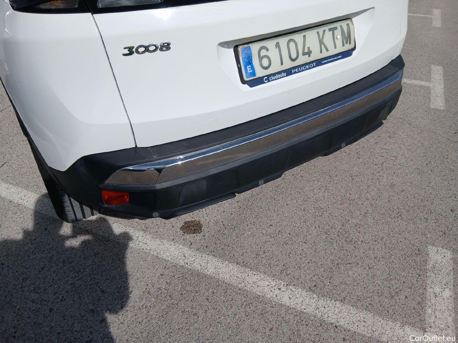  Peugeot  3008 PEUGEOT  / 2016 / 5P / todoterreno 1.5L BlueHDi 96kW (130CV) S&S Active (AC) #11