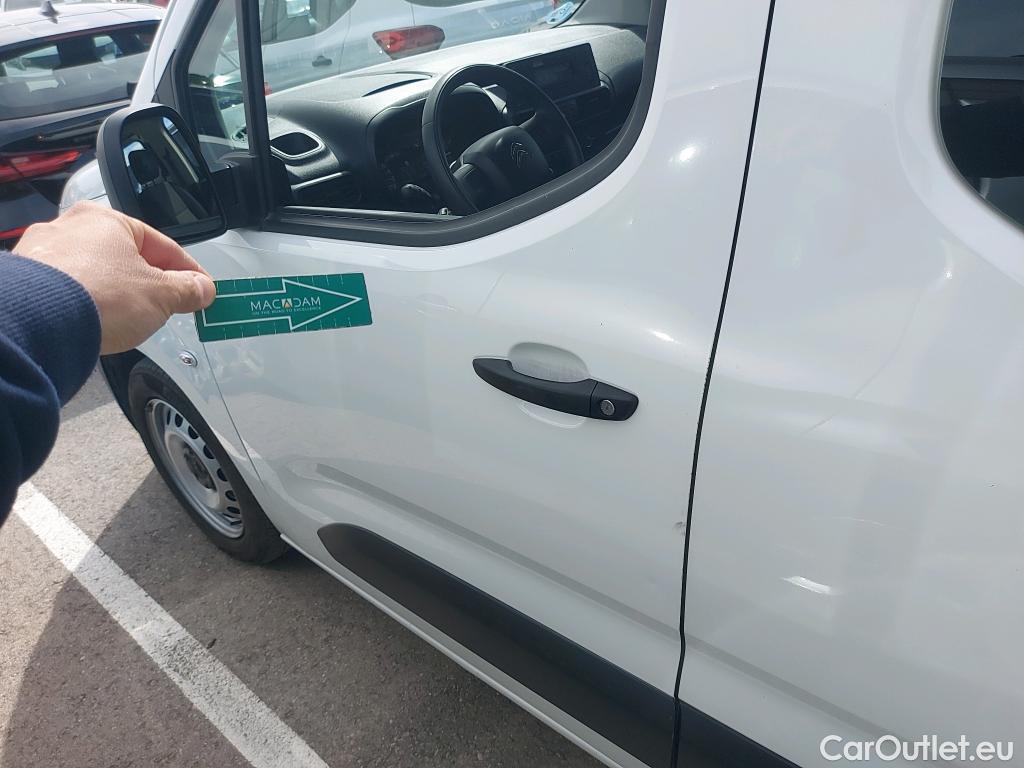  Citroen  Berlingo CITROEN  COMBI Talla M BlueHDi 100 S&S LIVE #17
