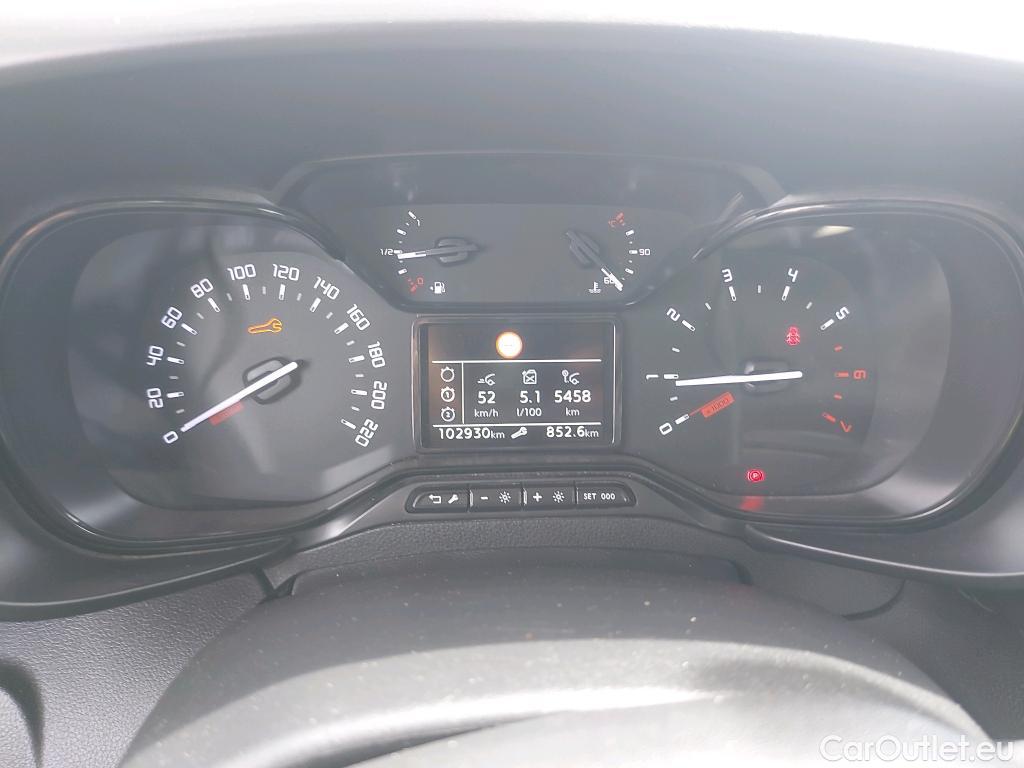  Citroen  Berlingo CITROEN  COMBI Talla M BlueHDi 100 S&S LIVE #21