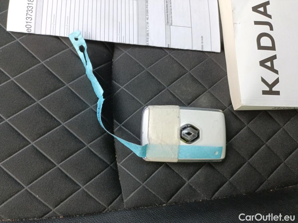  Renault  Kadjar RENAULT  / 2019 / 5P / crossover Zen GPF TCe 103kW (140CV) EDC #2