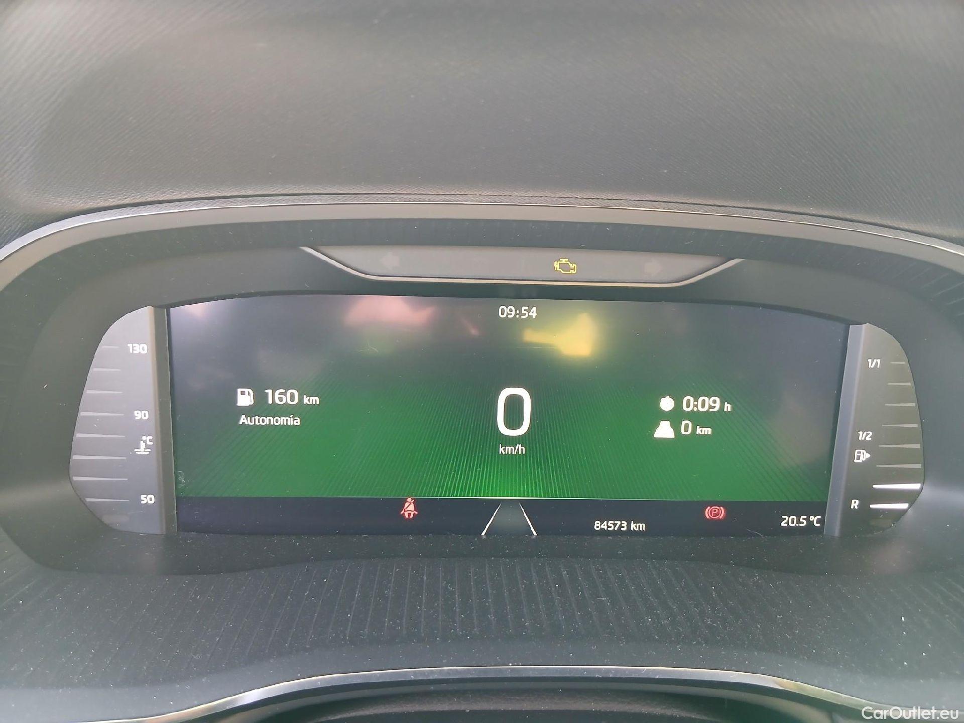  Skoda  Octavia SKODA  / 2020 / 5P / berlina con portón 2.0 TDI 85kW (115 CV) Manual Ambition #2