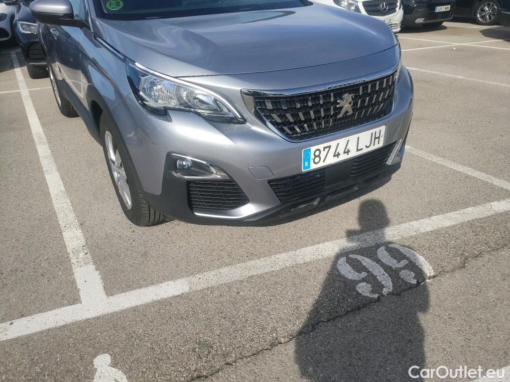  Peugeot  3008 PEUGEOT  / 2016 / 5P / todoterreno 1.5 BlueHDi 96kW (130CV) S&S Active (AC) #34