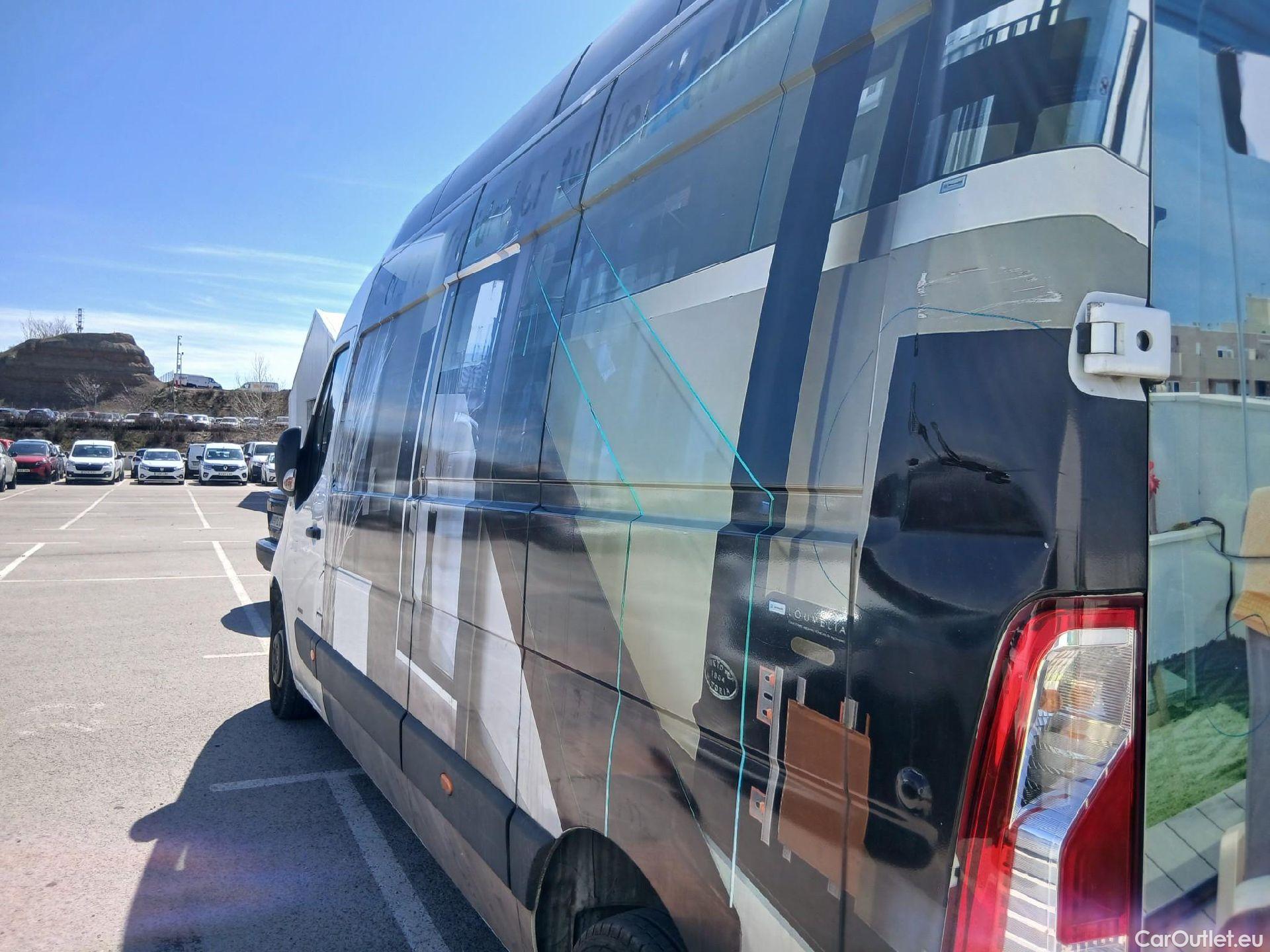  Opel  Movano OPEL  / 2010 / 4P / furgón 2.3 CDTI 96kW (130CV) L3 H3 F 3.5t #25