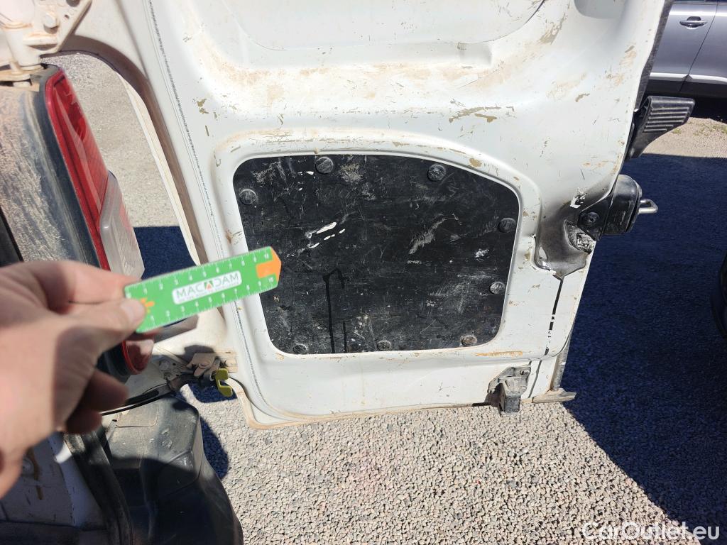  Peugeot  Partner PEUGEOT  / 2018 / 3P / furgón derivado de turismo Pro Standard 600kg BlueHDi 73kW (CX) #11