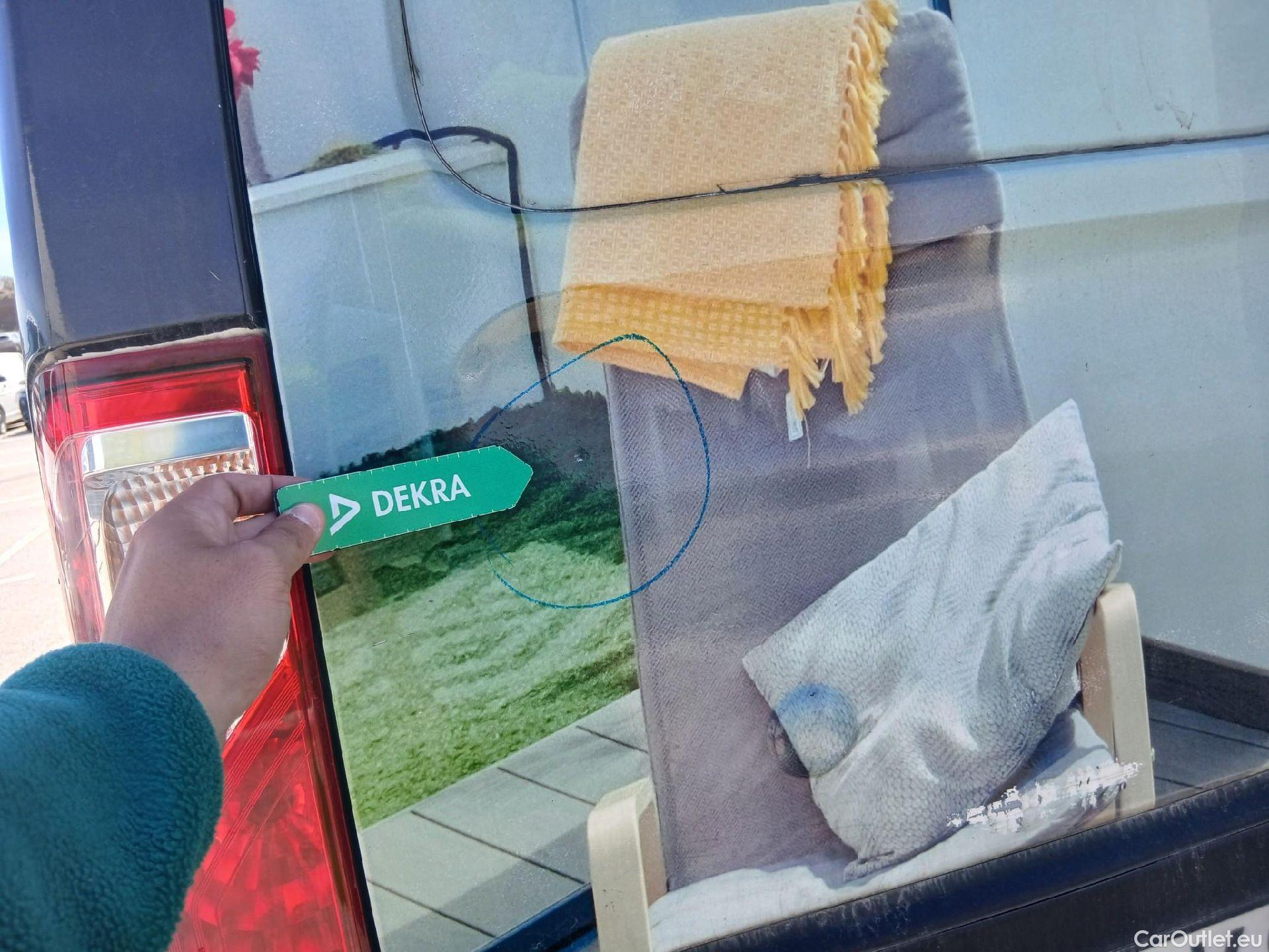  Opel  Movano OPEL  / 2010 / 4P / furgón 2.3 CDTI 96kW (130CV) L3 H3 F 3.5t #28