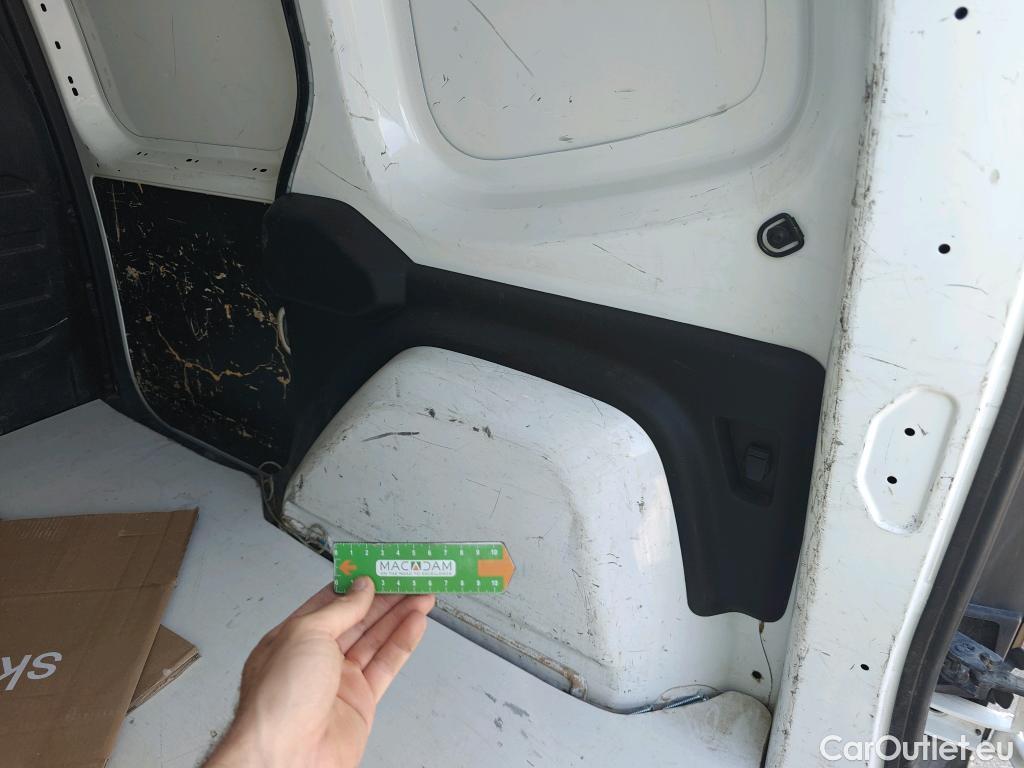  Nissan  Townstar NISSAN  / 2021 / 4P / furgón derivado de turismo 3 plazas 1.3G 96kW L1 Profesional #31