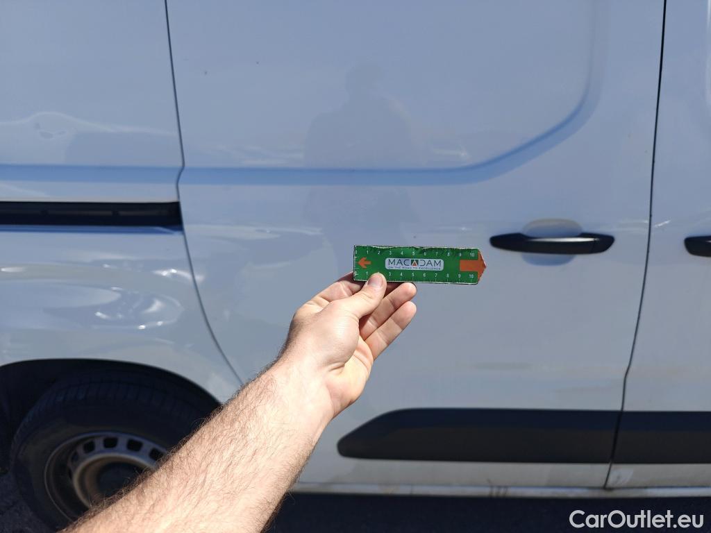  Opel  Combo OPEL  / 2018 / 3P / furgón derivado de turismo 1.5 TD 75kW (100CV) Express L H1 650kg (AC) #57