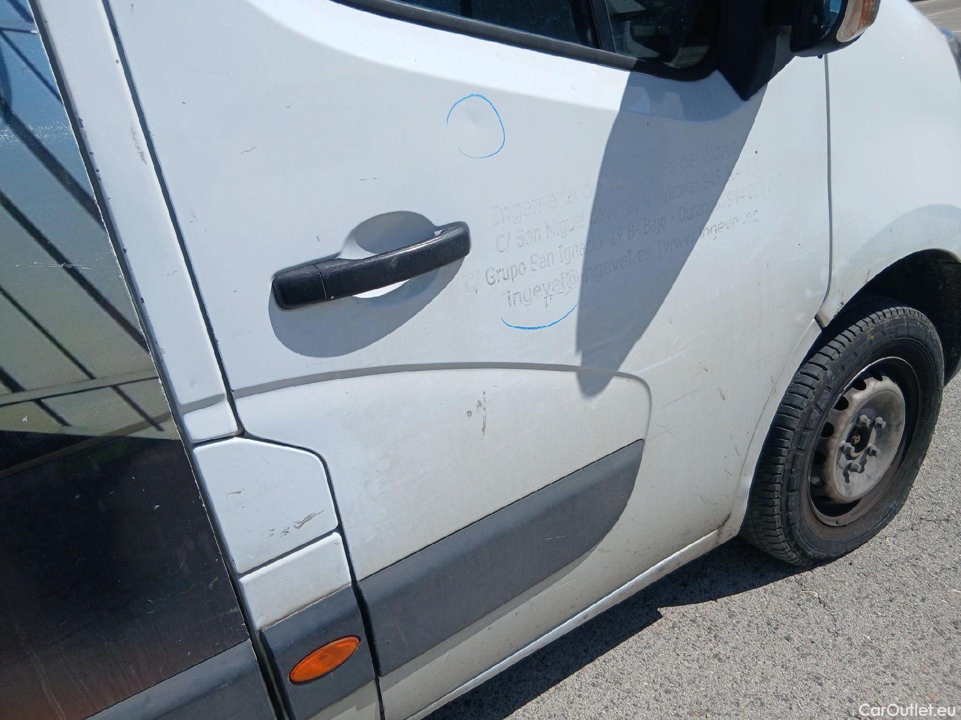  Opel  Movano OPEL  / 2010 / 4P / furgón 2.3 CDTI 96kW (130CV) L3 H3 F 3.5t #50