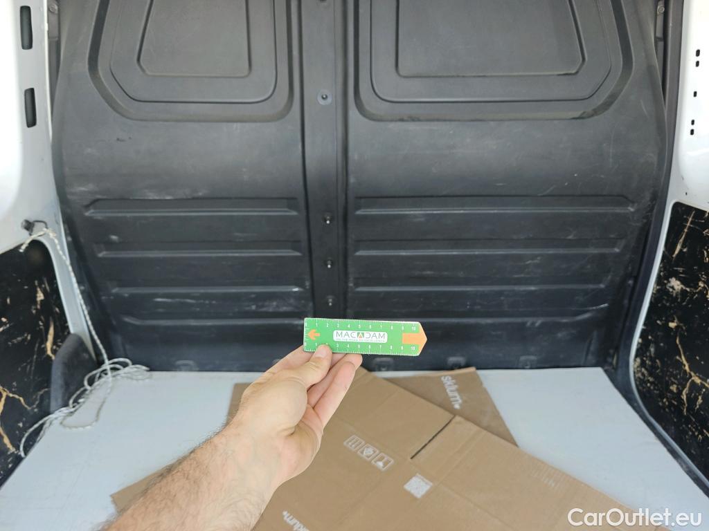  Nissan  Townstar NISSAN  / 2021 / 4P / furgón derivado de turismo 3 plazas 1.3G 96kW L1 Profesional #68